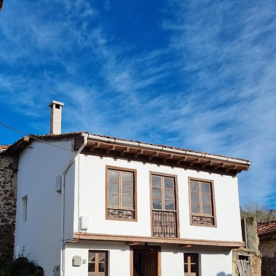 Villa El Rinconin Del Sueve à San Martin de Valles Extérieur photo